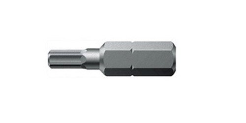 Wera Reihe 1 840/1 Z Metall Blech-Bit, Innensechskant 3/40,6 cm Kopf X 1/10,2 cm Antrieb von Wera