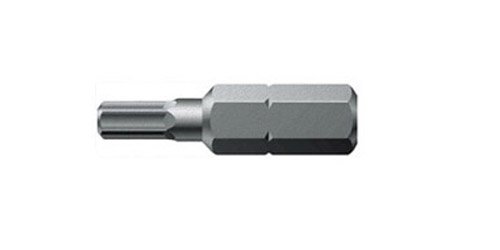 Wera Reihe 1 840/1 Z Metall Blech-Bit, Innensechskant 3/40,6 cm Kopf X 1/10,2 cm Antrieb Wera Reihe 1 840/1 Z Metall Blech-Bit, Innensechskant 3/40,6 cm Kopf X 1/10,2 cm Antrieb von Wera