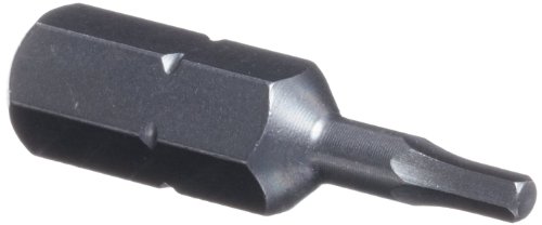 Wera Reihe 1 840/1 Z Tabelle Metall-Bit, Sechskant 5/162,6 cm Kopf X 1/10,2 cm Antrieb von Wera