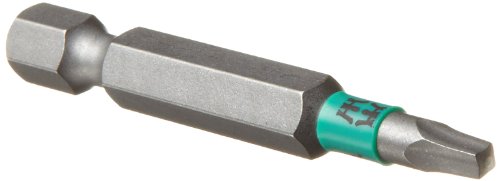 Wera SQ1 Vierkant Schraubbit, Biteinsatz von Wera