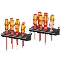 Wera Schraubendreher-Set Kraftform Big Pack 100 VDE 05105631001 14-teilig Wera Schraubendreher-Set Kraftform Big Pack 100 VDE 05105631001 14-teilig von Wera