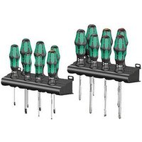 Wera Schraubendreher-Set Kraftform Big Pack 300 05105630001 14-teilig Wera Schraubendreher-Set Kraftform Big Pack 300 05105630001 14-teilig von Wera