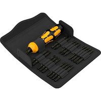 Wera Schraubendreher-Set Kraftform Kompakt 900 Set 1 05018110001 19-tlg. von Wera