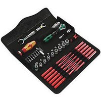 Wera Schraubendreher-Set Kraftform Kompakt W1 Wartung 05135926001 35-teilig Wera Schraubendreher-Set Kraftform Kompakt W1 Wartung 05135926001 35-teilig von Wera