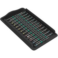 Wera Schraubendreher-Set Kraftform Micro Big Pack 1 05134000001 25-tlg. von Wera