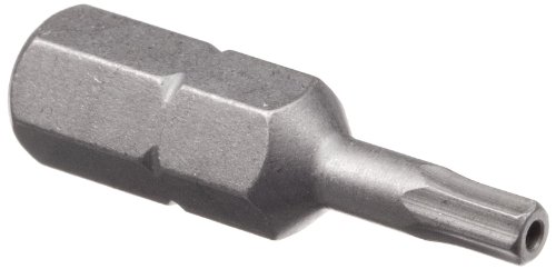 Wera Serie 1 840/1 Z Blech-Bit, Sechskant, BO 2,5 mm Kopf x 1/4 Zoll Antrieb von Wera