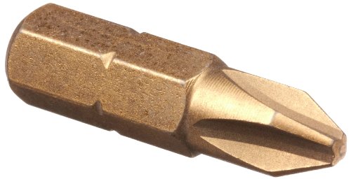 Wera Serie 1 851/1 ADC Diamantbeschichteter Bit, Phillips PH 2 Kopf x 1/4 Zoll Antrieb Wera Serie 1 851/1 ADC Diamantbeschichteter Bit, Phillips PH 2 Kopf x 1/4 Zoll Antrieb von Wera