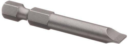 Wera Series 4 800/4 Z Tabelle Metall-Bit, Schlitz 1,2 mm x 6,5 mm x 50 mm Klinge, 1/10,2 cm Drive Wera Series 4 800/4 Z Tabelle Metall-Bit, Schlitz 1,2 mm x 6,5 mm x 50 mm Klinge, 1/10,2 cm Drive von Wera