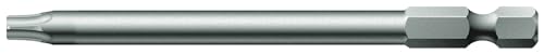 Wera Series 4 867/4 Z IP Tabelle Metall-Bit, TORX PLUS 25 IP x 89 mm Klinge, 1/10,2 cm Drive von Wera