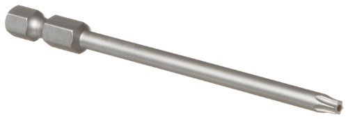 Wera Series 4 867/4 Z Tabelle Metall-Bit, TORX® Bohrung TX 15 x 89 mm Klinge, 1/10,2 cm Drive von Wera