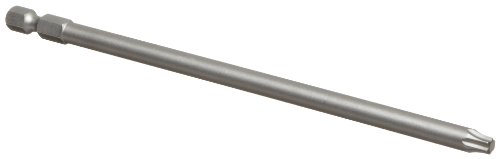 Wera Series 4 867/4 Z Tabelle Metall-Bit, TORX TX 25 x 152 mm Klinge, 1/10,2 cm Drive von Wera