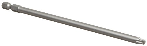 Wera Series 4 867/4 Z Tabelle Metall-Bit, TORX TX 25 x 152 mm Klinge, 1/10,2 cm Drive von Wera