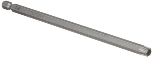 Wera Series 4 867/4 Z Tabelle Metall-Bit, TORX TX 40 x 152 mm Klinge, 1/10,2 cm Drive von Wera