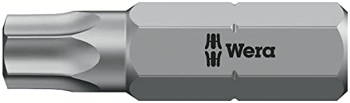 Wera T30 TORX® BO Schraubbit, Biteinsatz von Wera