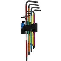 Wera Torx-Schlüsselsatz 967/9 TX XL Multicolour HF 1 05024470001 9-teilig Wera Torx-Schlüsselsatz 967/9 TX XL Multicolour HF 1 05024470001 9-teilig von Wera
