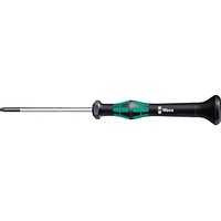 Wera Torx-Schraubendreher 5118048001 T 9 B0 (mit Bohrung) von Wera