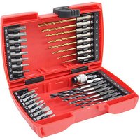 Werkzeyt Bohrer- und Bit-Set, 32-teilig Werkzeyt Bohrer- und Bit-Set, 32-teilig von Werkzeyt