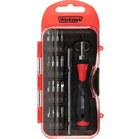 Werkzeyt Feinmechaniker Bit-Set, 18-tlg Werkzeyt Feinmechaniker Bit-Set, 18-tlg von Werkzeyt