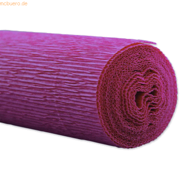 5 x Werola Gärtnerkrepp 50x250cm 128g/qm altrosa-feuerrot 5 x Werola Gärtnerkrepp 50x250cm 128g/qm altrosa-feuerrot von Werola