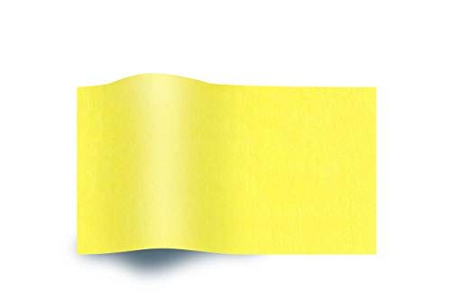 Werola 1050-02 Seidenpapier, 50 x 70 cm, hellgelb Werola 1050-02 Seidenpapier, 50 x 70 cm, hellgelb von Werola