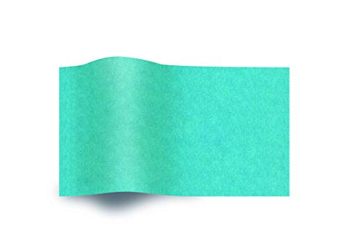 Werola 1050-56 Seidenpapier, 50 x 70 cm, hellblau von Werola