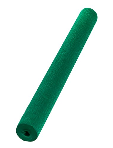 Werola 458 Niflamo Bastel-Krepp, 50 cm x 10 m, grasgrün Werola 458 Niflamo Bastel-Krepp, 50 cm x 10 m, grasgrün von Werola
