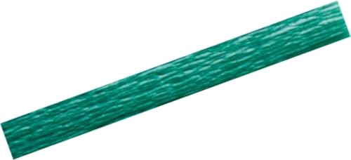 Werola 458 Niflamo Bastel-Krepp, 50 cm x 10 m, grasgrün von Werola