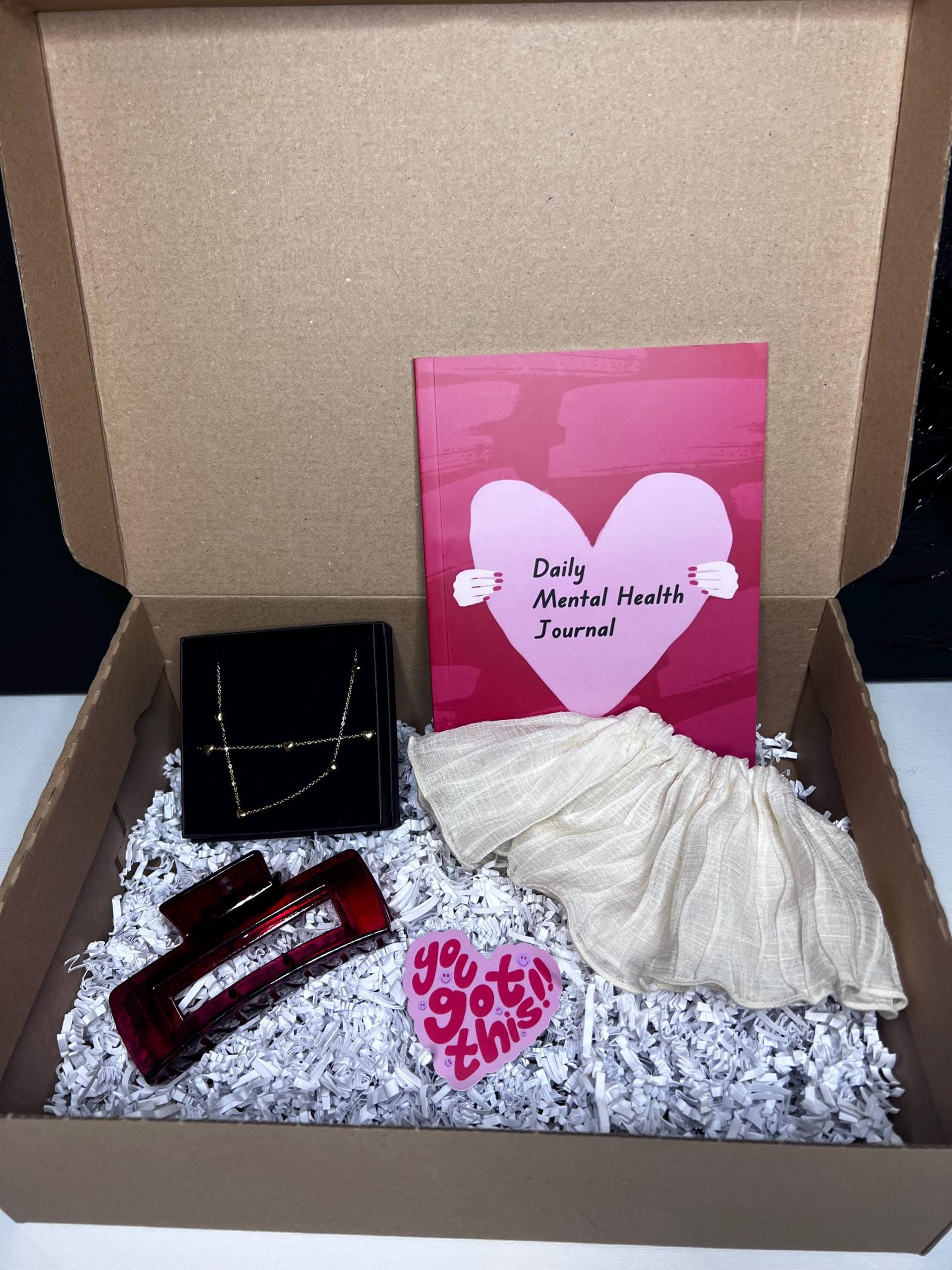 Selbstliebe Box Für Frauen Selbstliebe Box Für Frauen von Werosa