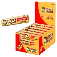 Werther’s® Original Stick Pack Bonbons 24x 50,0 g von Werther’s® Original