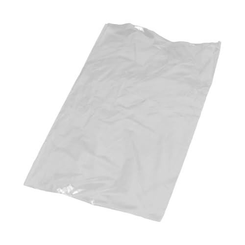 Flachbeutel, Folienbeutel, LDPE, Transparent, 25 my Stärke, 160 x 250 mm, 1000 Stück Flachbeutel, Folienbeutel, LDPE, Transparent, 25 my Stärke, 160 x 250 mm, 1000 Stück von Wertpack