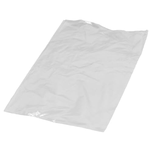 Flachbeutel, Folienbeutel, LDPE, Transparent, 25 my Stärke, 200 x 320 mm, 2000 Stück Flachbeutel, Folienbeutel, LDPE, Transparent, 25 my Stärke, 200 x 320 mm, 2000 Stück von Wertpack
