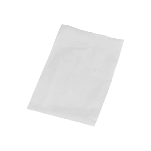 Flachbeutel, Folienbeutel, LDPE, Transparent, 50 my Stärke, 80 x 120 mm, 1000 Stück Flachbeutel, Folienbeutel, LDPE, Transparent, 50 my Stärke, 80 x 120 mm, 1000 Stück von Wertpack