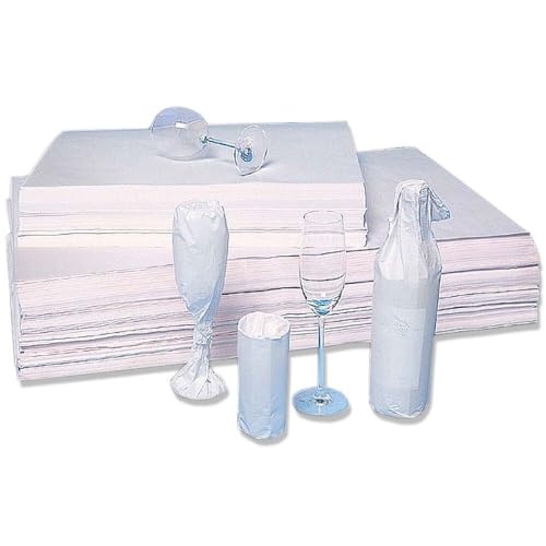 Packseiden, Seidenpapier, Zuschnitte, Grau/Braun, 28 g/qm, 75 x 100 cm, 13 Kilo von Wertpack