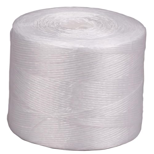 Polykordel, Polyester, 1-fach gedreht fein, ca. 1.400 m 2,0 kg je Knäuel, 2 Kilo Polykordel, Polyester, 1-fach gedreht fein, ca. 1.400 m 2,0 kg je Knäuel, 2 Kilo von Wertpack