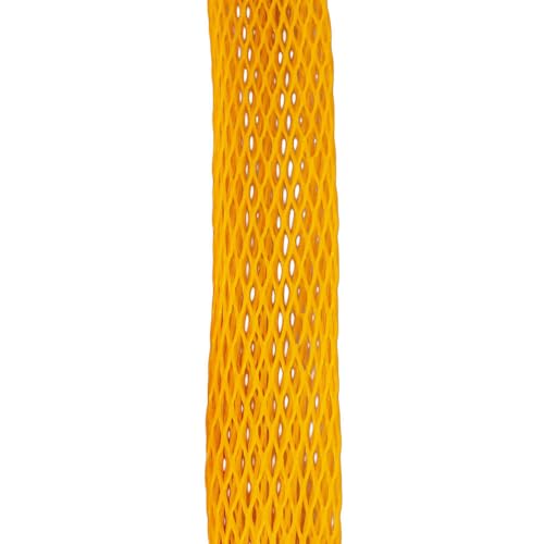Schutznetz für Oberflächen Typ TP 50, PE, gelb, 25-50 mm Durchmesser, 100 m Lauflänge, 100 Meter von Wertpack