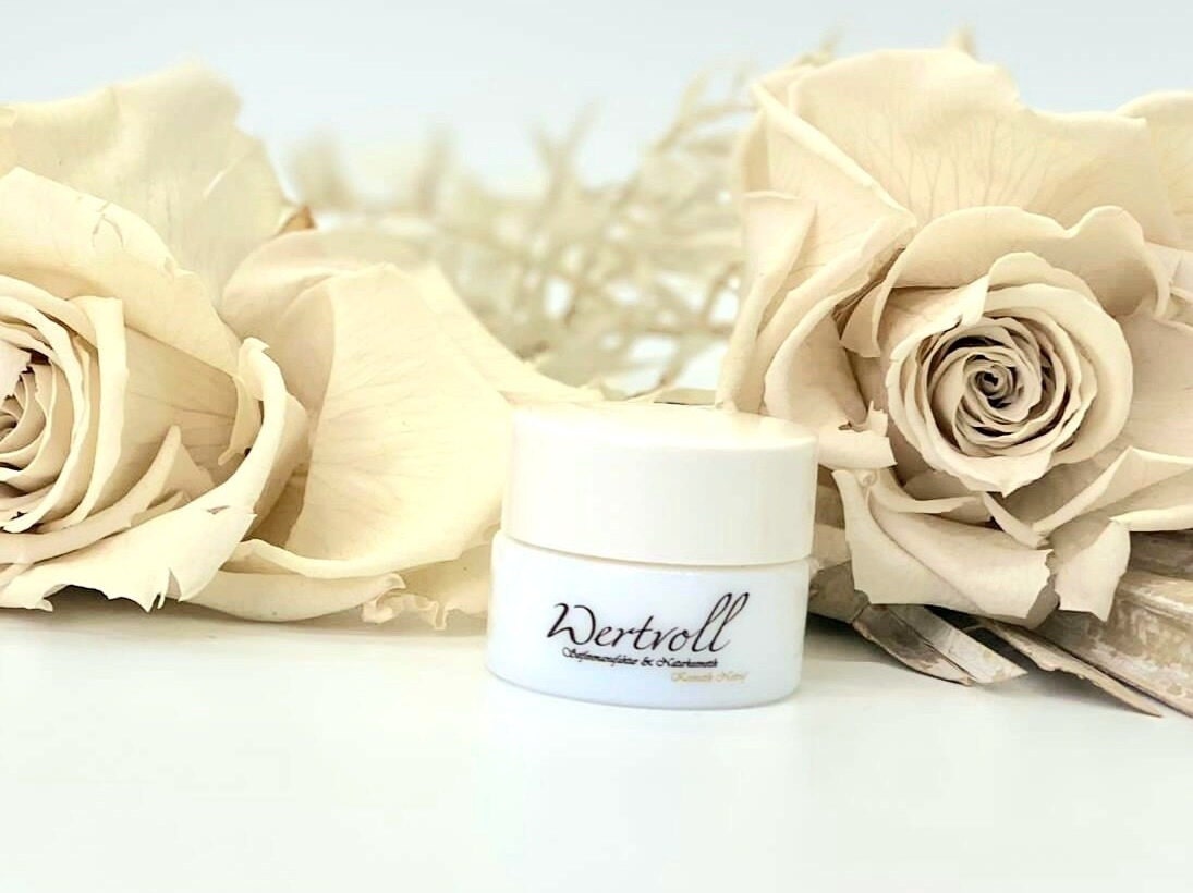 Gesichts Cremepeeling Gesichts Cremepeeling von WertvollKosmetik