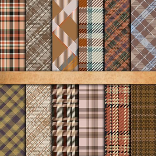 Werwing Vintage Paper Pad Collection: Multi-Pattern Backgrounds for Crafting, Journals, Cards, and Albums - Ideal for DIY Enthusiasts Werwing Vintage Paper Pad Collection: Multi-Pattern Backgrounds for Crafting, Journals, Cards, and Albums - Ideal for DIY Enthusiasts von Werwing