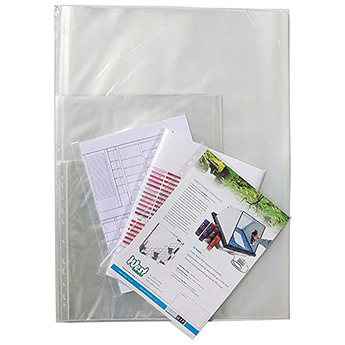 West A3 Course Book Display Sleeves Pack of 20 von Westfolio