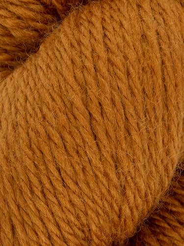 West Yorkshire Spinners 100% Shetland-Wolle, Aran 100 g Strang, Melby 551, Shetlandwolle zum Stricken oder Häkeln von West Yorkshire Spinners