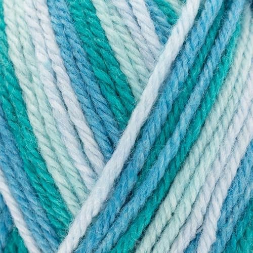 West Yorkshire Spinners Bo Peep Luxury Baby DK 1072 Bubbles Wolle-Mischung Garn von West Yorkshire Spinners