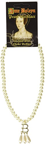 Anne Boleyn (Ugly Betty) 40,6 cm Perlenkette – authentische Replika von Westair