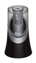 Spitzmaschine iPoint Evolution - batteriebetrieben, fr bis 8 mm, schwarz Spitzmaschine iPoint Evolution - batteriebetrieben, fr bis 8 mm, schwarz von Westcott