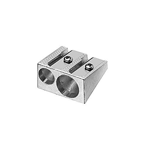Westcott E-14212 00-I Doppelspitzer, Metall Keilform, 20 Stück Westcott E-14212 00-I Doppelspitzer, Metall Keilform, 20 Stück von Westcott