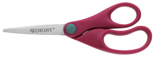Westcott-E-20554 00-Kinderschere, 12,7 cm, in ausgewählten Farben Westcott-E-20554 00-Kinderschere, 12,7 cm, in ausgewählten Farben von Westcott