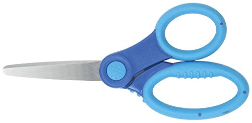 Westcott E-26005 00 Microban Schul-Schere 13 cm, runde Spitze mit Soft-Grip-Griff, sortiert Westcott E-26005 00 Microban Schul-Schere 13 cm, runde Spitze mit Soft-Grip-Griff, sortiert von Westcott