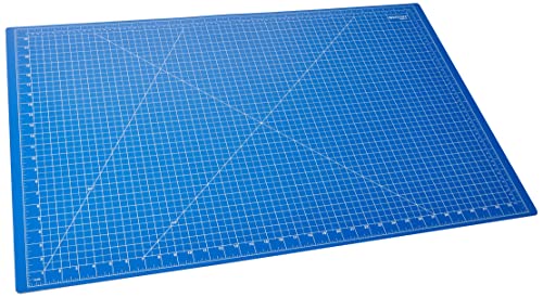Westcott E-46001 00 Schneidematte DIN A1, blau Westcott E-46001 00 Schneidematte DIN A1, blau von Westcott