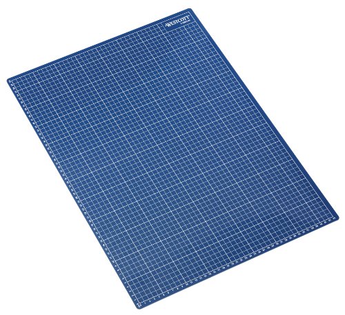 Westcott E-46002 00 Schneidematte DIN A2, blau Westcott E-46002 00 Schneidematte DIN A2, blau von Westcott
