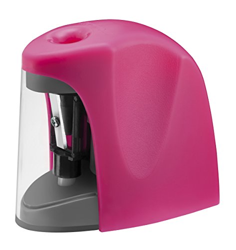 Westcott E-55042 00 Anspitzer OPP, batteriebetrieben, pink von Westcott