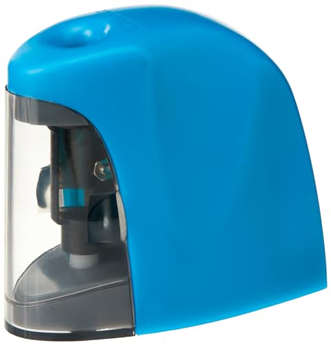 Westcott E-55043 00 Anspitzer OPP, batteriebetrieben, blau Westcott E-55043 00 Anspitzer OPP, batteriebetrieben, blau von Westcott