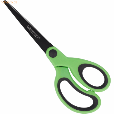 Westcott Kinderschere KidsNEON E-21569 00 runde Spitze 17,2cm grün Westcott Kinderschere KidsNEON E-21569 00 runde Spitze 17,2cm grün von Westcott